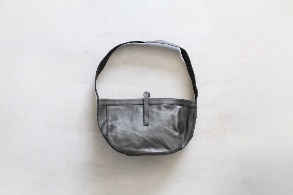 ��3.7 0:00 Release��Taiga Takahashi / T.T(������ �����ϥ� / �ƥ������ƥ���) "Lot.018 Newsboy Bag Horse Leather Small"