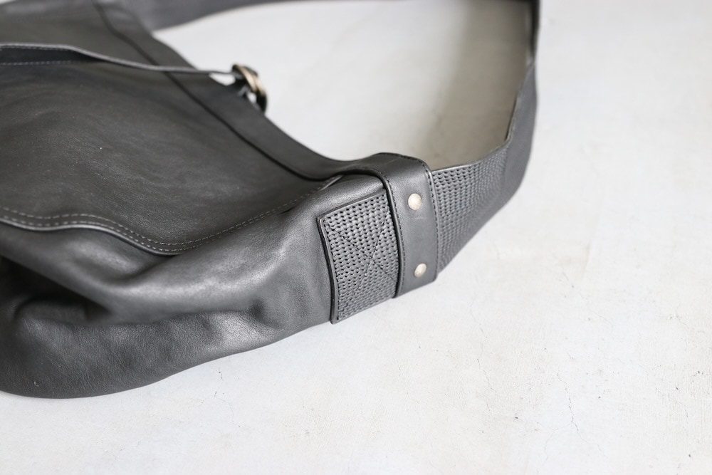 Lot.018 Newsboy Bag Small T.T タイガタカハシ Taiga Takahashi | LOT.018 NEWSBOY BAG SMALL