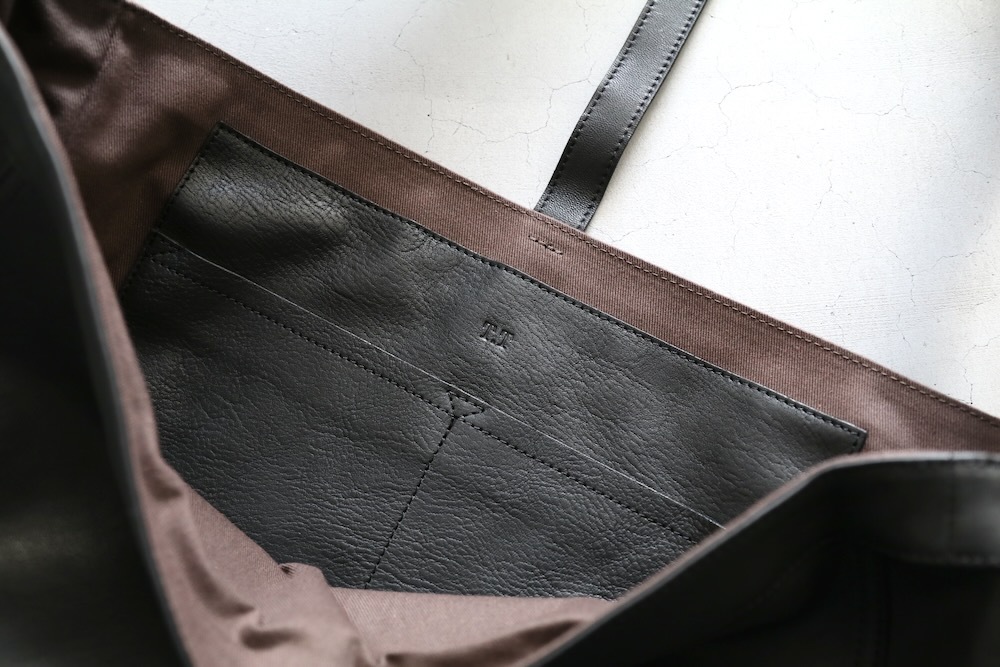 ��3.7 0:00 Release��Taiga Takahashi / T.T(������ �����ϥ� / �ƥ������ƥ���) "Lot.018 Newsboy Bag Horse Leather Small"