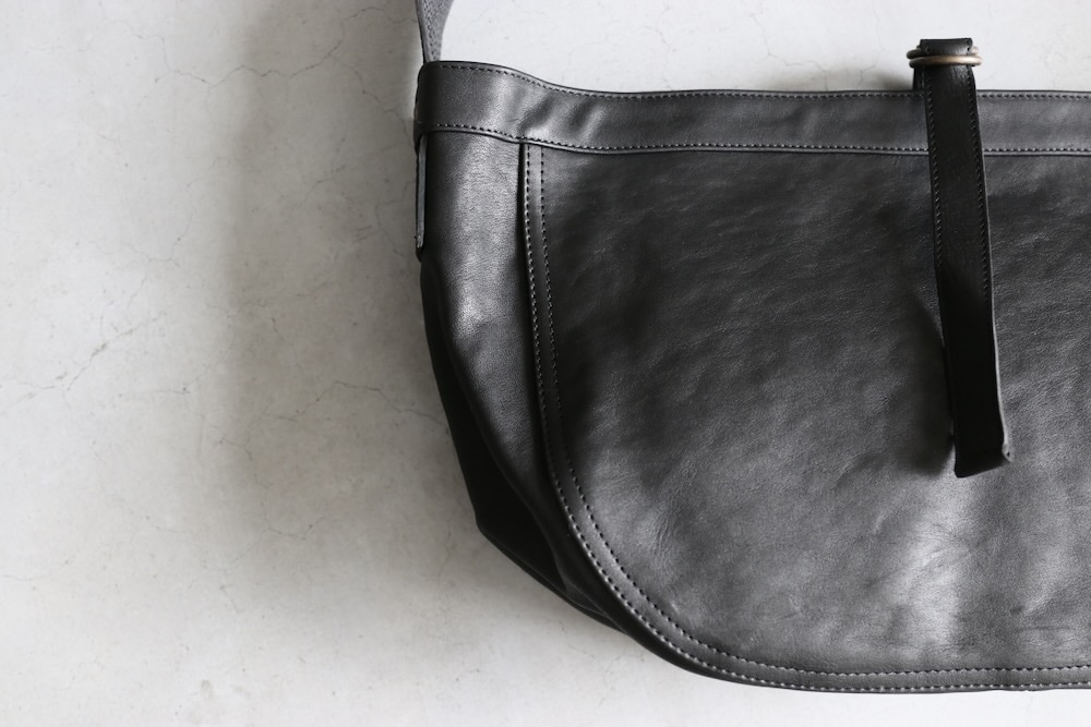 T.T Newsboy Taiga Takahashi 018 タイガタカハシ T.T - Lot.018 Newsboy Bag Small - TAIGA TAKAHASHI | ALTERFATE