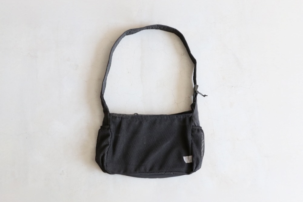 EVCON (���ӥ���) "MESH SHOULDER BAG"