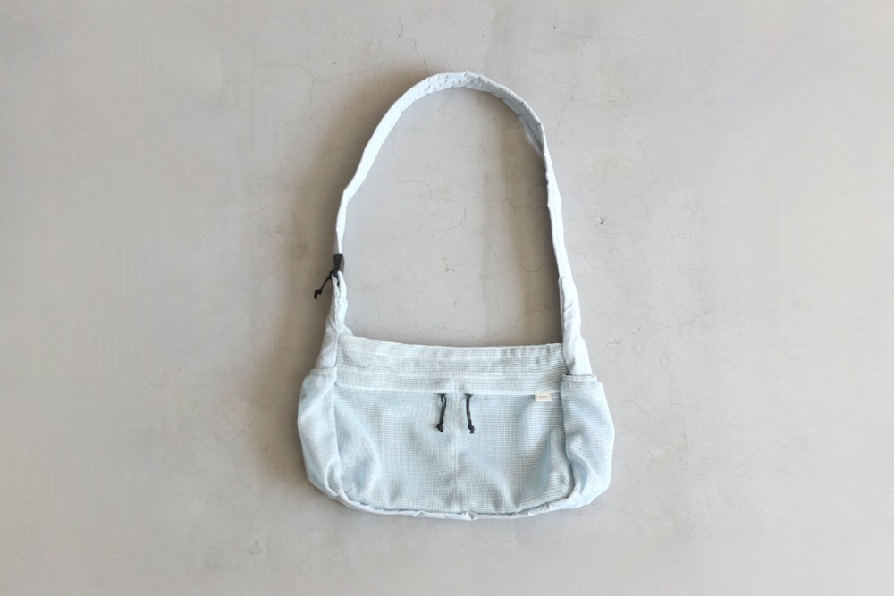 EVCON (���ӥ���) "MESH SHOULDER BAG"