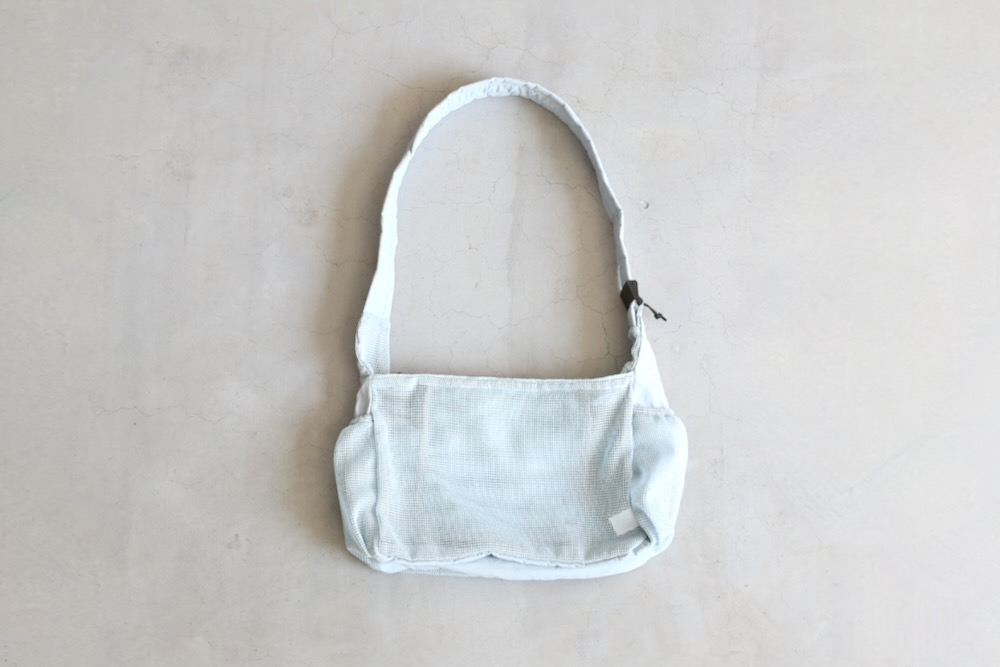 EVCON (���ӥ���) "MESH SHOULDER BAG"