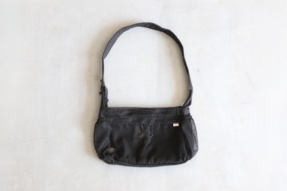 EVCON (���ӥ���) "MESH SHOULDER BAG"