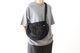 EVCON (���ӥ���) "MESH SHOULDER BAG"