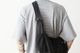 EVCON (���ӥ���) "MESH SHOULDER BAG"