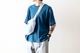 EVCON (���ӥ���) "MESH SHOULDER BAG"