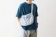 EVCON (���ӥ���) "MESH SHOULDER BAG"