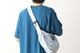 EVCON (���ӥ���) "MESH SHOULDER BAG"