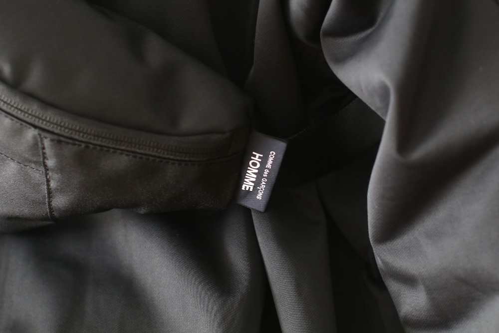 COMME des GARCONS HOMME (コム デ ギャルソン・オム) 