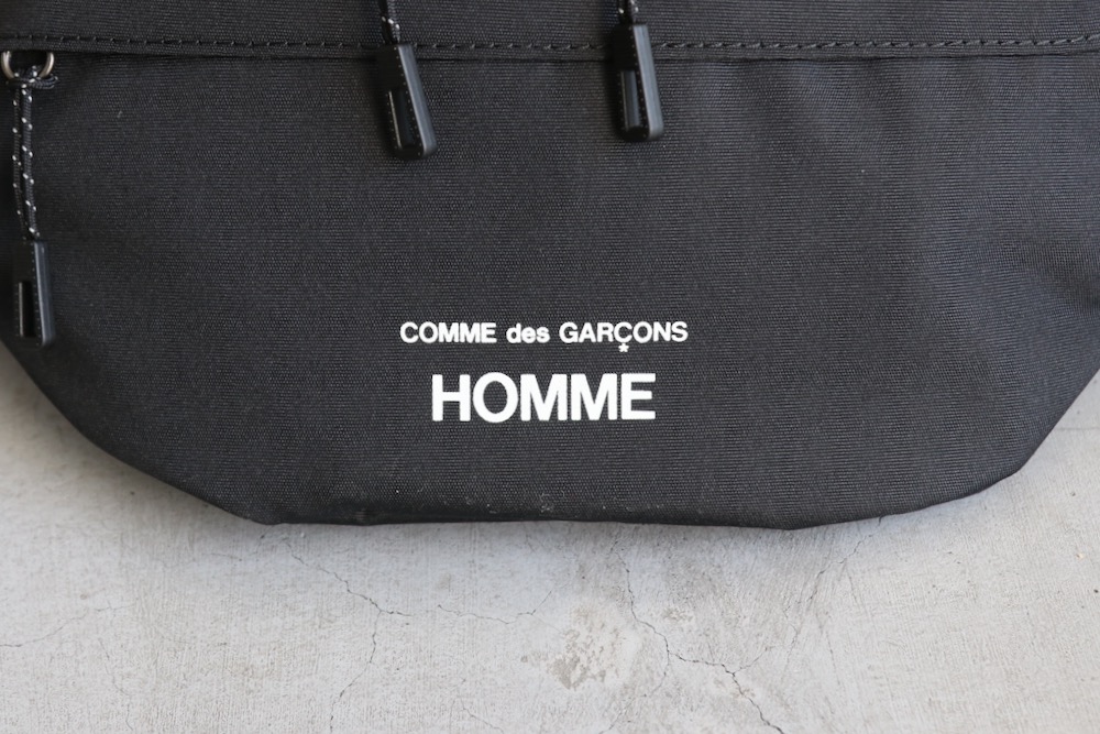 COMME des GARCONS HOMME (コム デ ギャルソン・オム) 