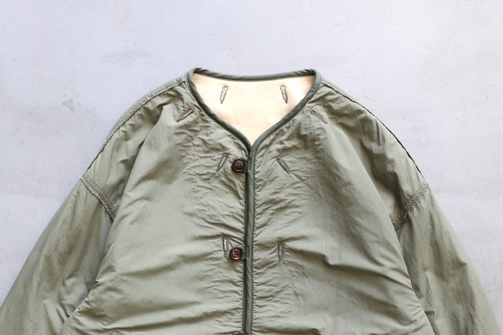 ��9.30 Release��visvim(������������) ��ALTMAN LINER JKT��