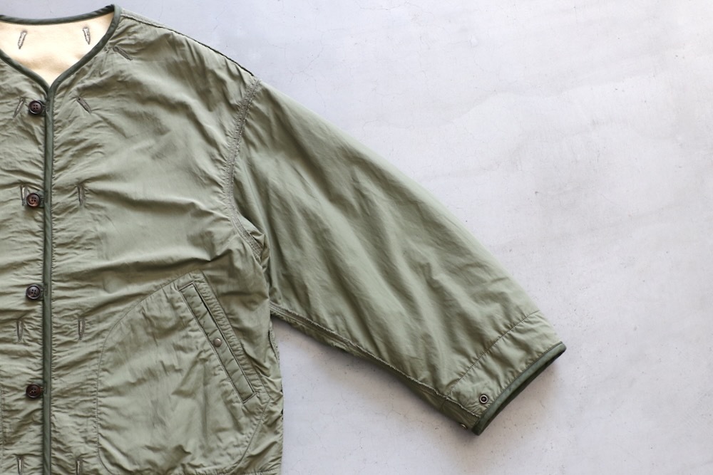 ��9.30 Release��visvim(������������) ��ALTMAN LINER JKT��