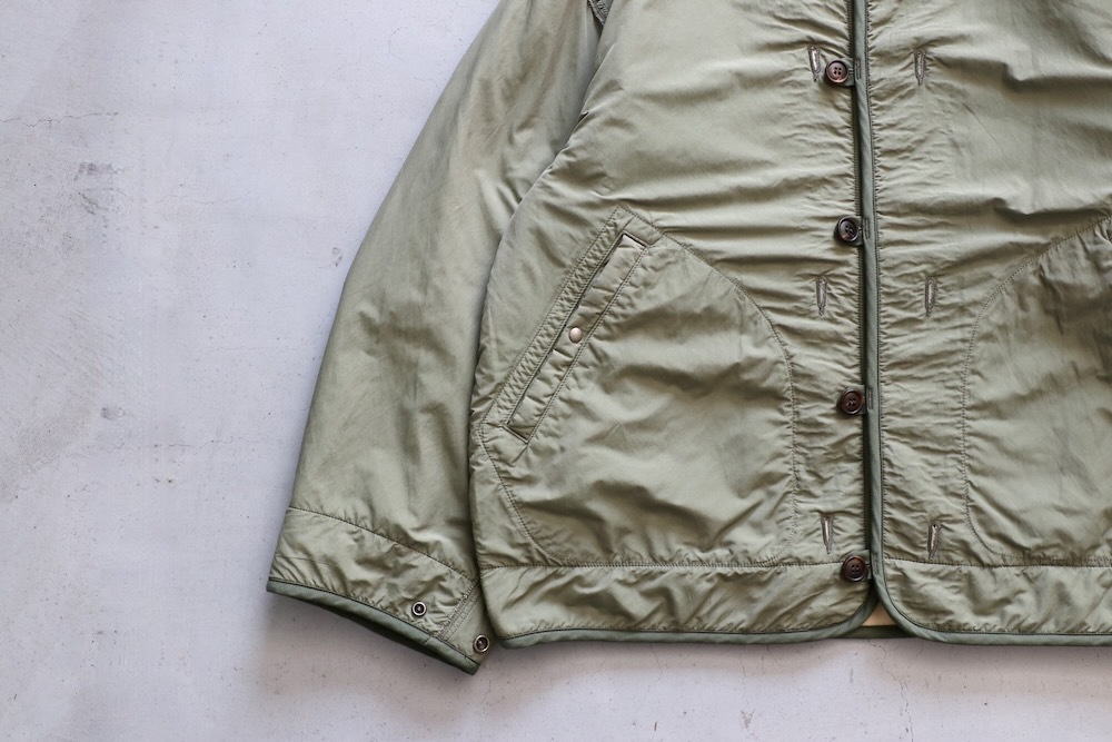 ��9.30 Release��visvim(������������) ��ALTMAN LINER JKT��