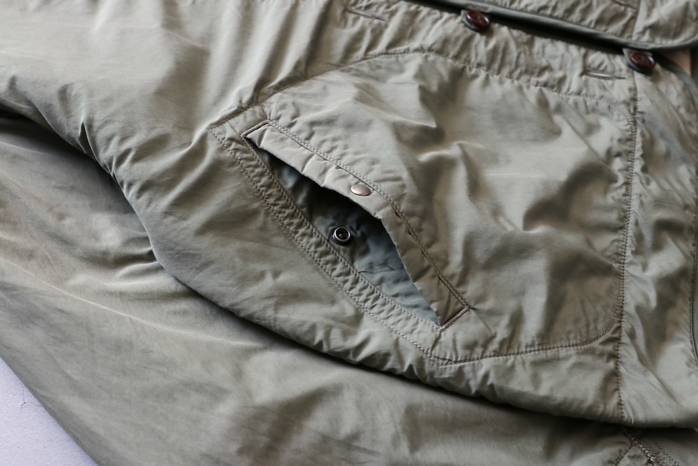 ��9.30 Release��visvim(������������) ��ALTMAN LINER JKT��