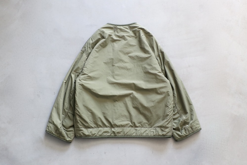 ��9.30 Release��visvim(������������) ��ALTMAN LINER JKT��