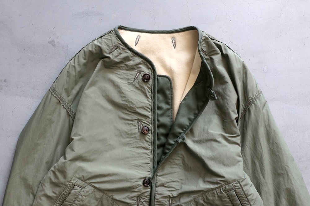 ��9.30 Release��visvim(������������) ��ALTMAN LINER JKT��