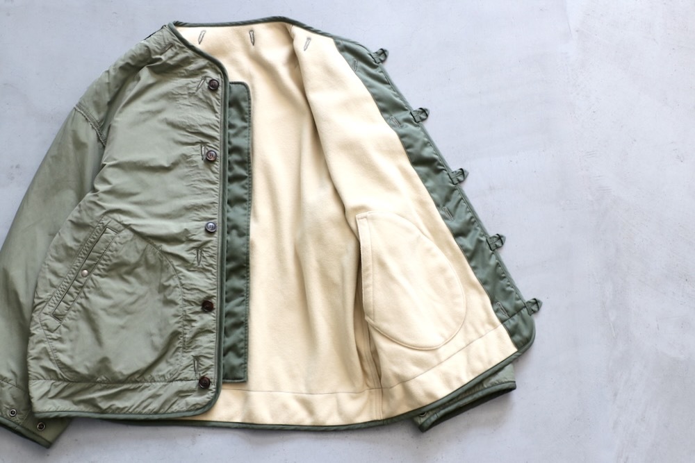 ��9.30 Release��visvim(������������) ��ALTMAN LINER JKT��