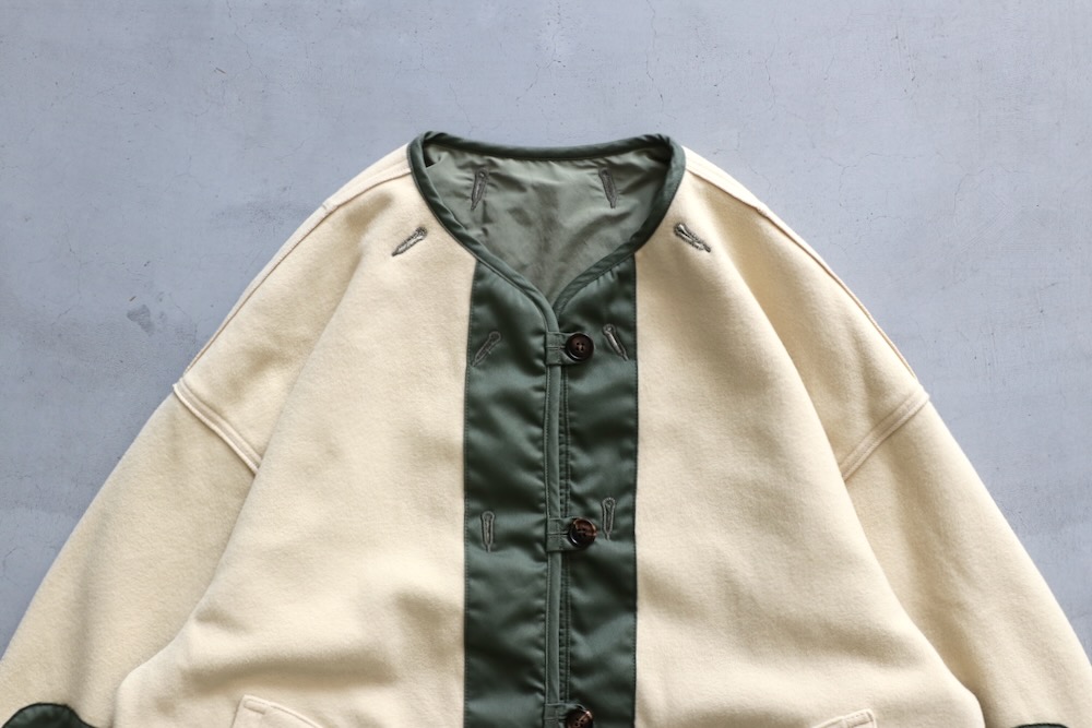 ��9.30 Release��visvim(������������) ��ALTMAN LINER JKT��