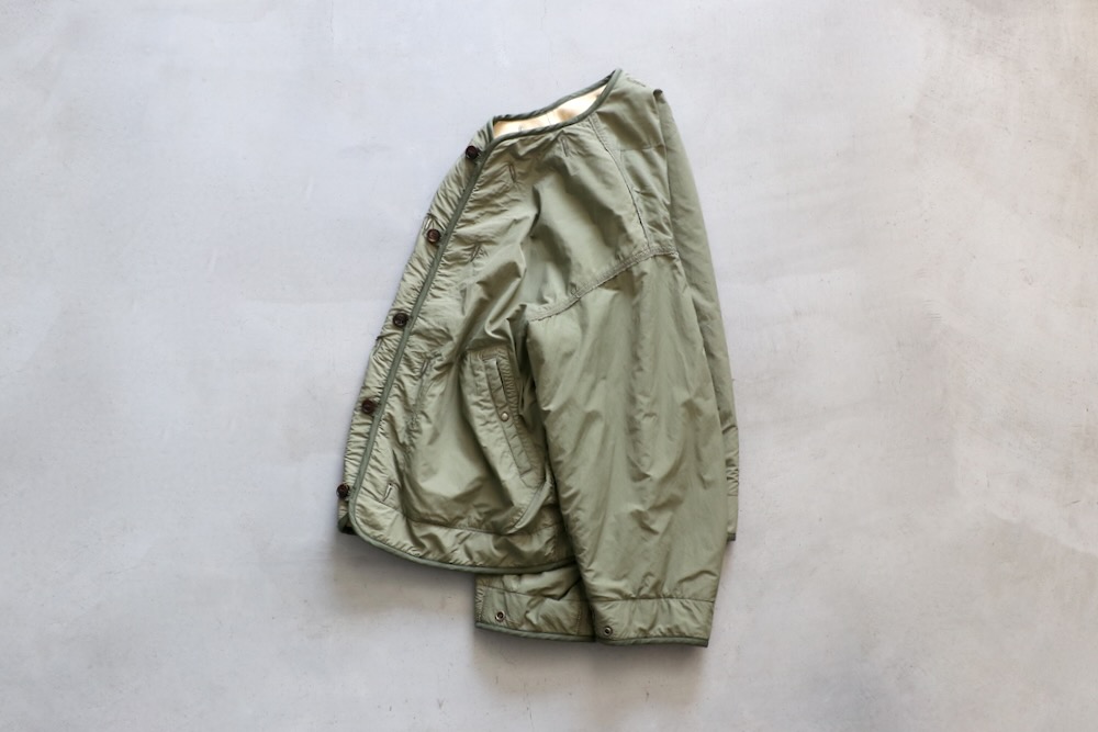 ��9.30 Release��visvim(������������) ��ALTMAN LINER JKT��