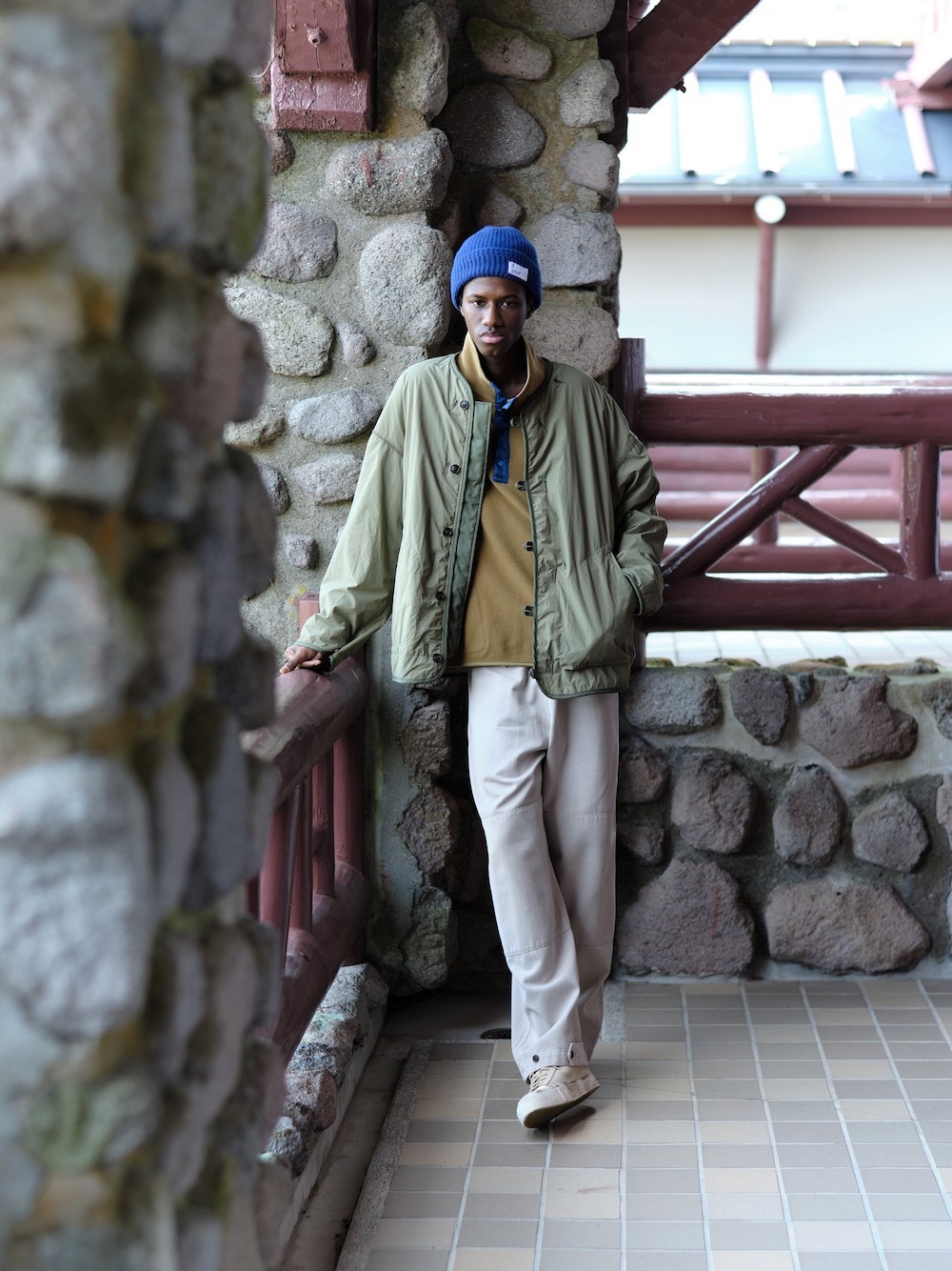 ��9.30 Release��visvim(������������) ��ALTMAN LINER JKT��