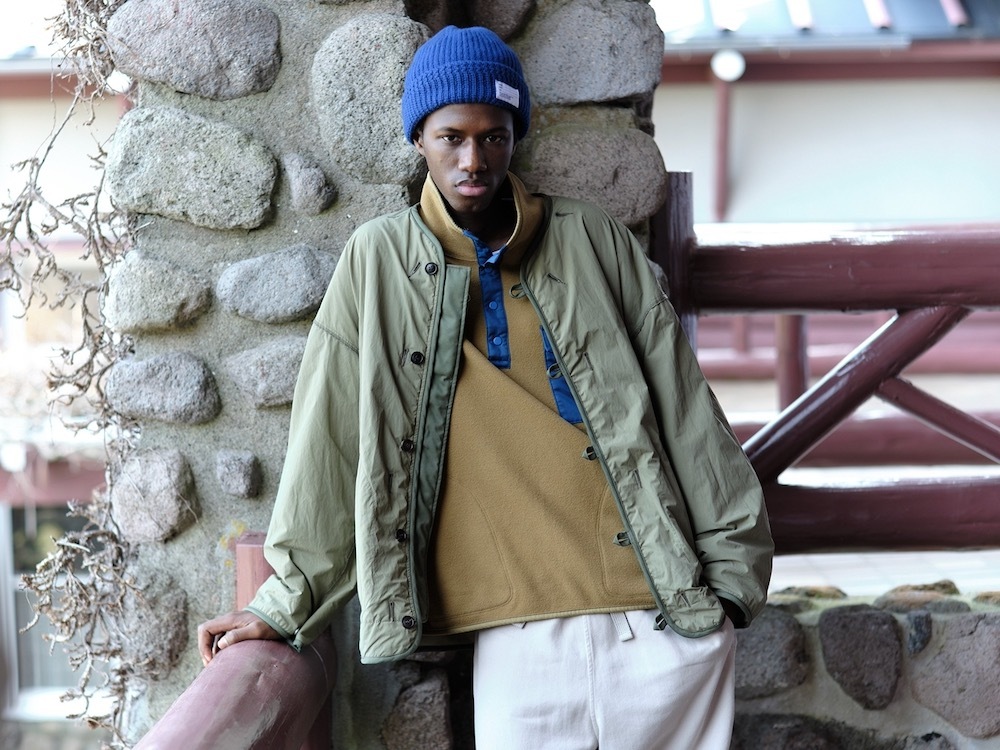 9.30 Release】visvim(ヴィズヴィム) “ALTMAN LINER JKT” | visvim
