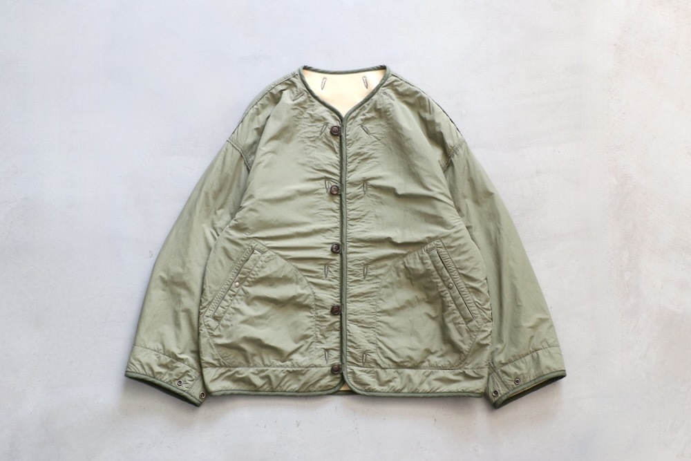 ��9.30 Release��visvim(������������) ��ALTMAN LINER JKT��