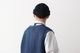 Porter Classic(�ݡ��������饷�å�) "NEW SASHIKO PULLOVER VEST"