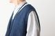 Porter Classic(�ݡ��������饷�å�) "NEW SASHIKO PULLOVER VEST"