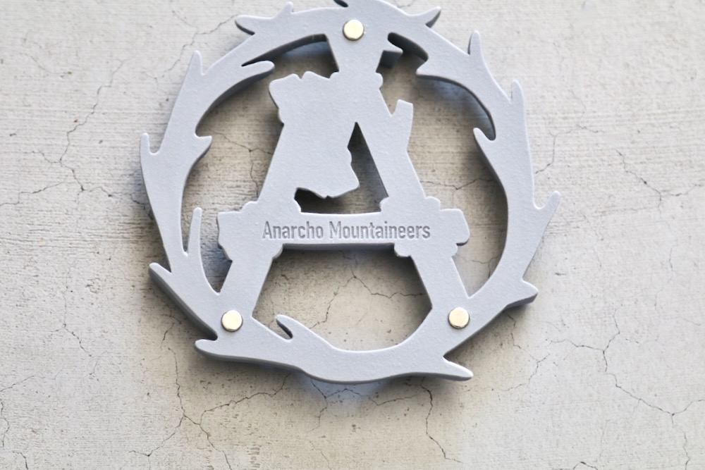 マウンテンリサーチ　3Dリース 2個セット マウンテンリサーチ 3Dリース 2個セット アート・写真