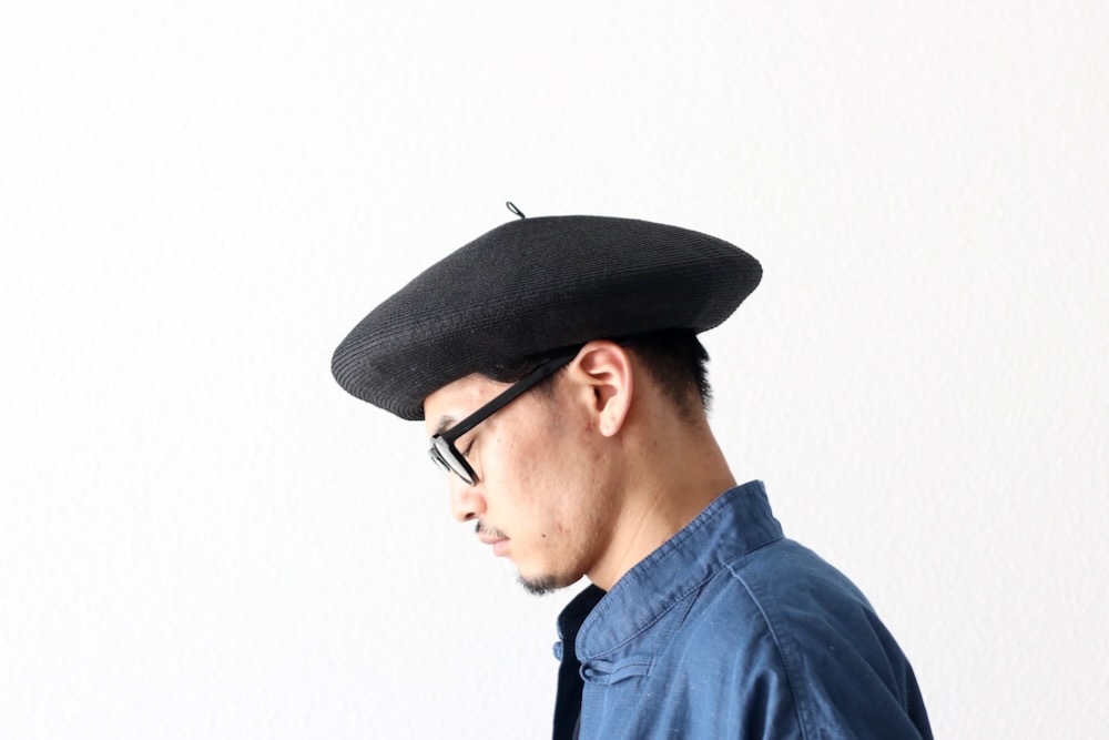unisexHEADS(إå) "EVA BERET"