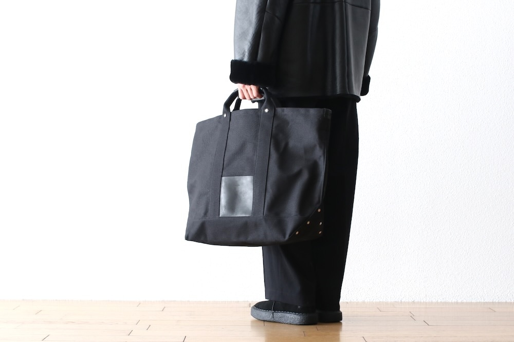 HenderScheme() "campus bag big"