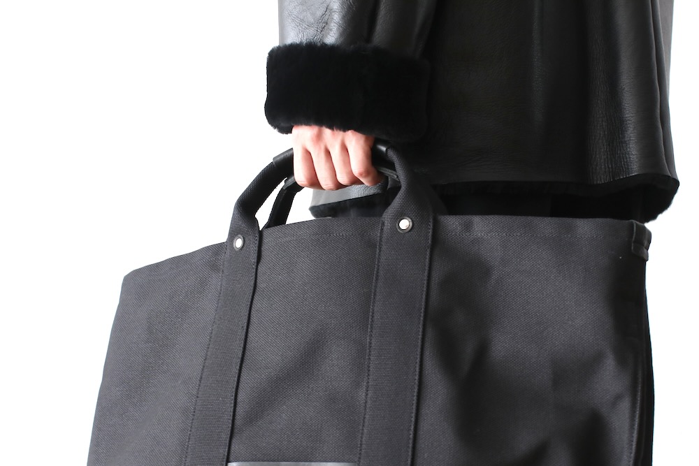 HenderScheme() "campus bag big"