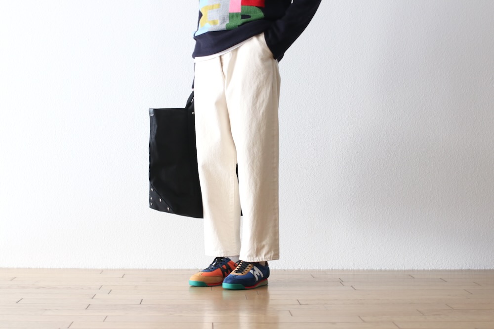 HenderScheme(���������������) "campus bag big"