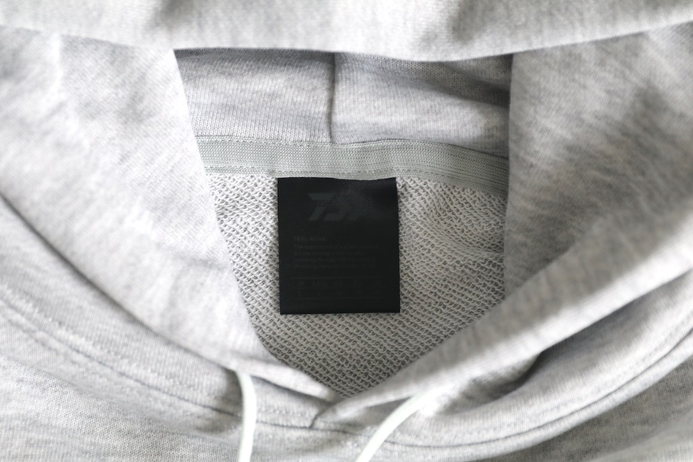 DAIWA PIER39( ԥƥʥ) "TECH SWEAT HOODIE"