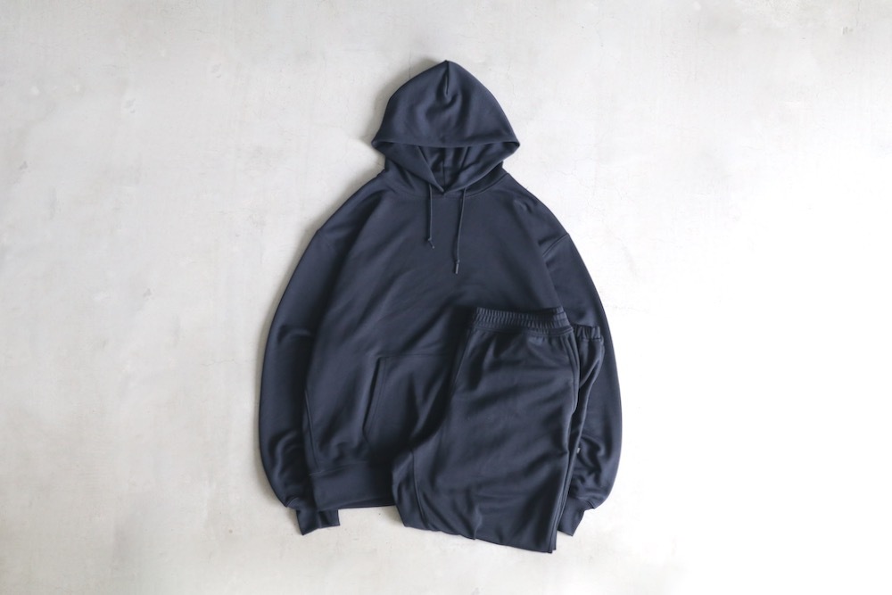 DAIWA PIER39( ԥƥʥ) "TECH SWEAT HOODIE"