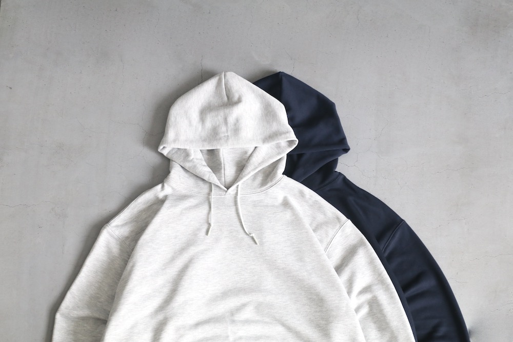 DAIWA PIER39( ԥƥʥ) "TECH SWEAT HOODIE"