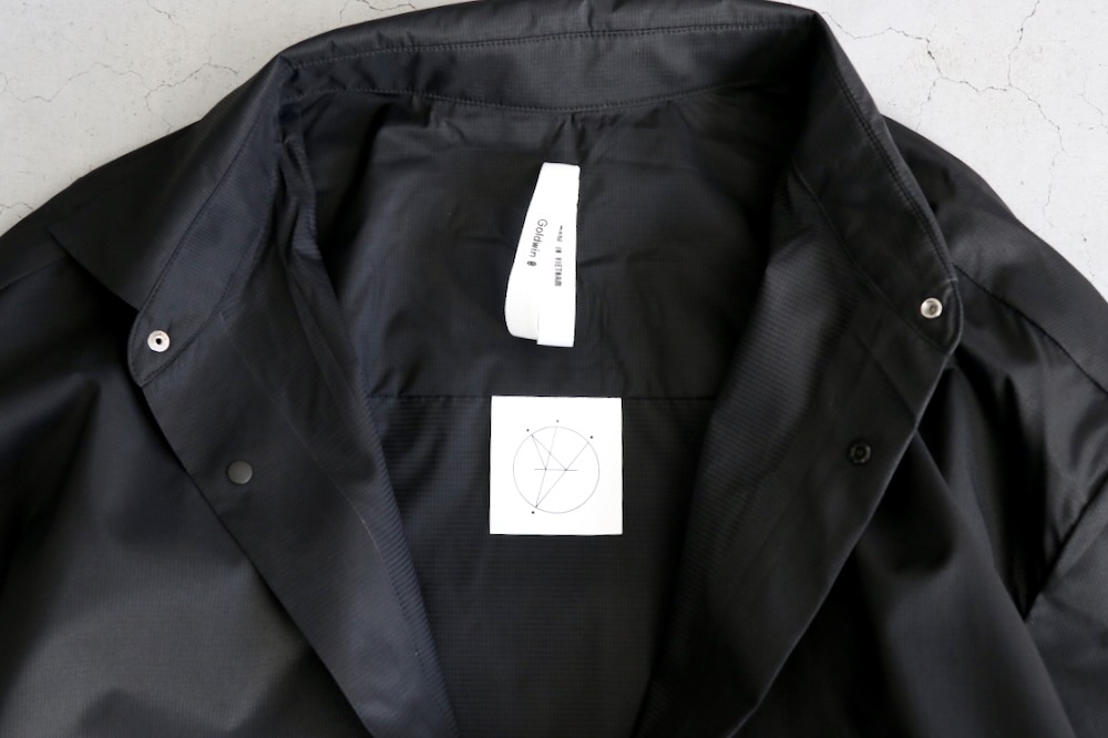 GOLDWIN 0 (������ɥ����� ����) "Wind Shirt"