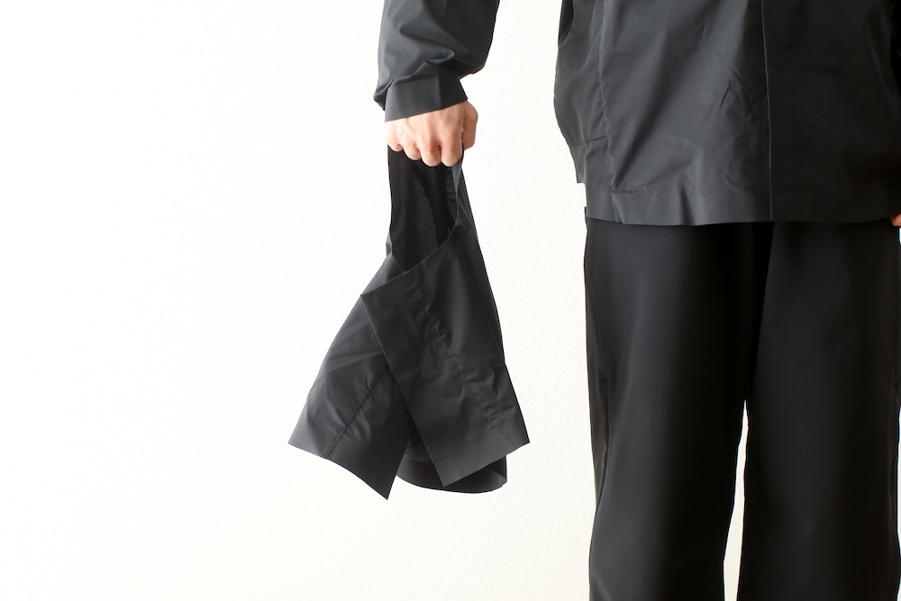 GOLDWIN 0 (������ɥ����� ����) "Wind Shirt"