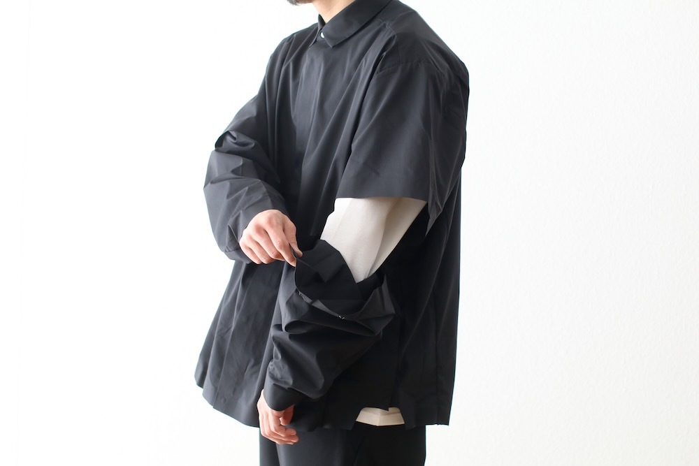 GOLDWIN 0 (ɥ ) "Wind Shirt"