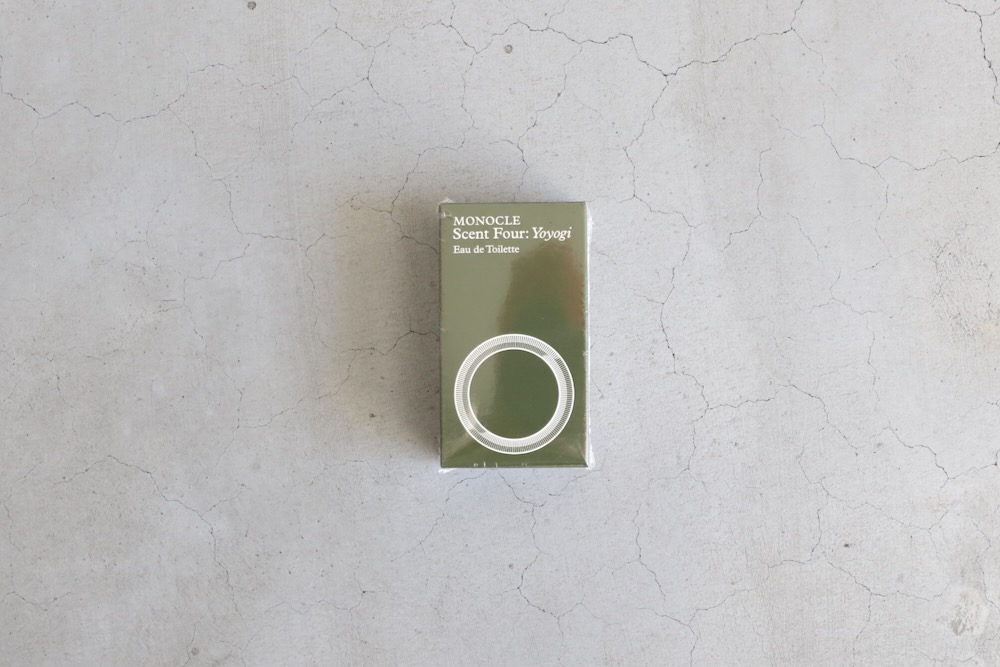 COMME des GARCONS PARFUMS (���� �� ����륽�󡦥ѥ�ե���) "Monocle Yoyogi"
