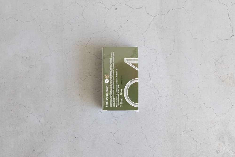 COMME des GARCONS PARFUMS (���� �� ����륽�󡦥ѥ�ե���) "Monocle Yoyogi"