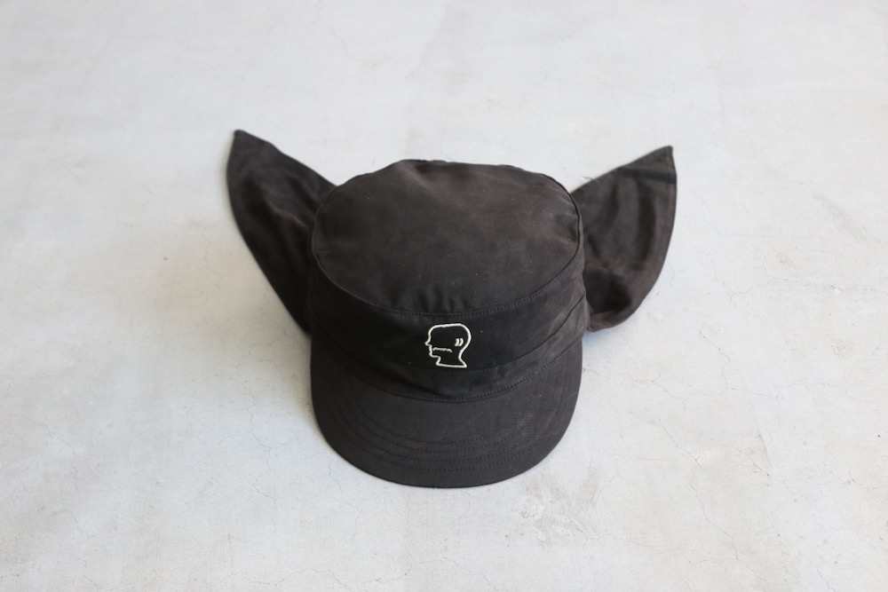 BRAIN DEAD (֥쥤ǥå) "BANDANA BACK PILLBOX HAT"