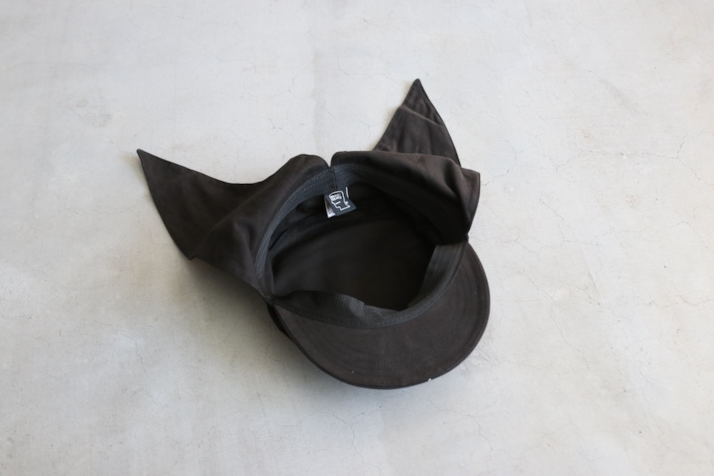 BRAIN DEAD (֥쥤ǥå) "BANDANA BACK PILLBOX HAT"