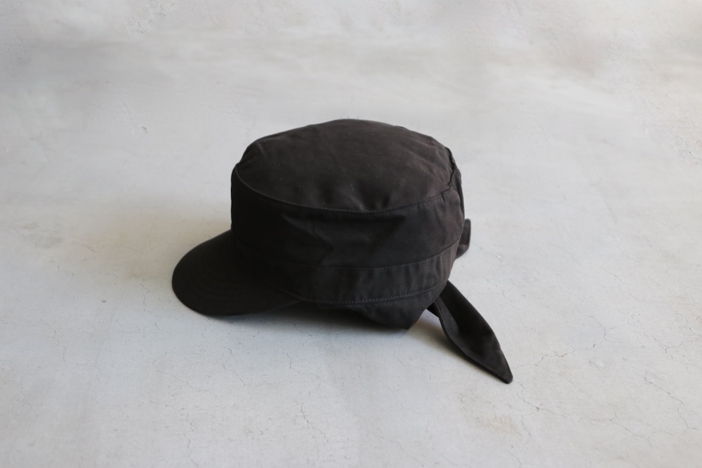 BRAIN DEAD (֥쥤ǥå) "BANDANA BACK PILLBOX HAT"