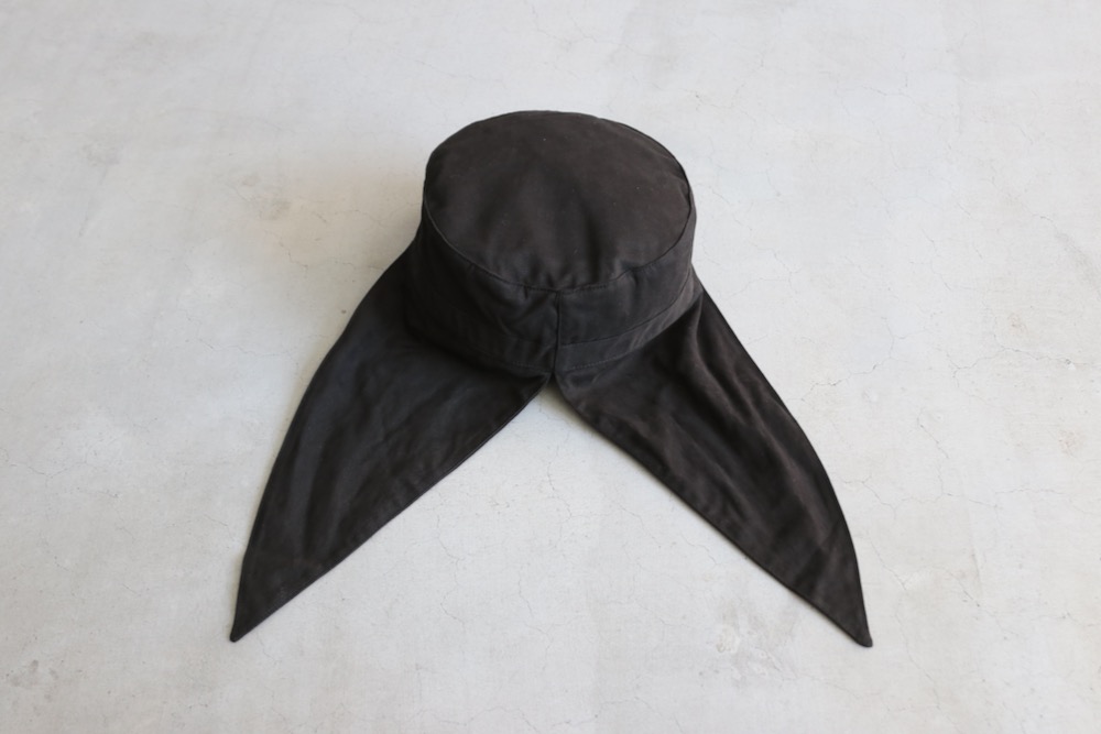 BRAIN DEAD (֥쥤ǥå) "BANDANA BACK PILLBOX HAT"