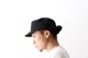 BRAIN DEAD (֥쥤ǥå) "BANDANA BACK PILLBOX HAT"