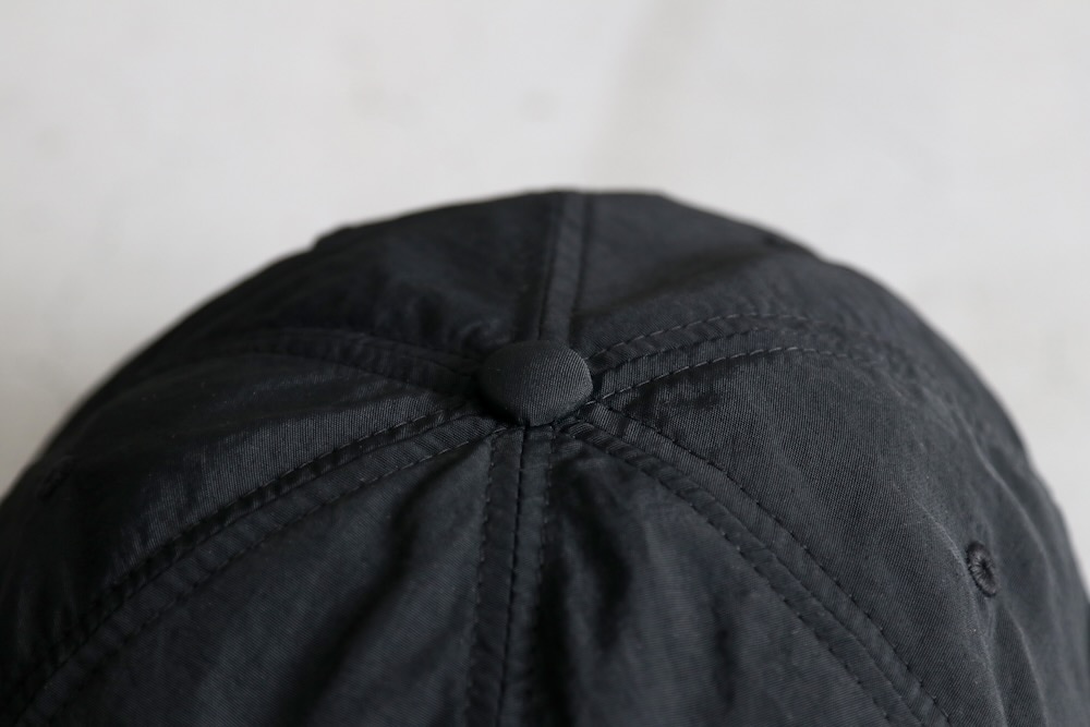 GARBAGE/ガーベッジ/SOFT BRIM 6 PANEL CAP BIG PEACE – calif