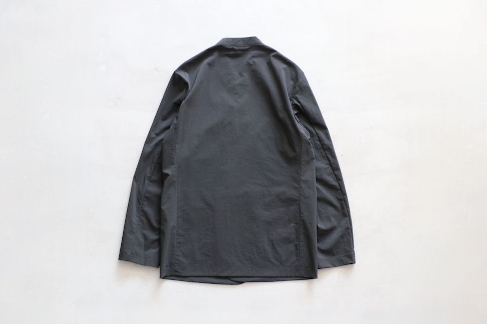 テアトラ TEATORA DEVICE JACKET TEATORA」25SS Packable BLACK | BROWN'S