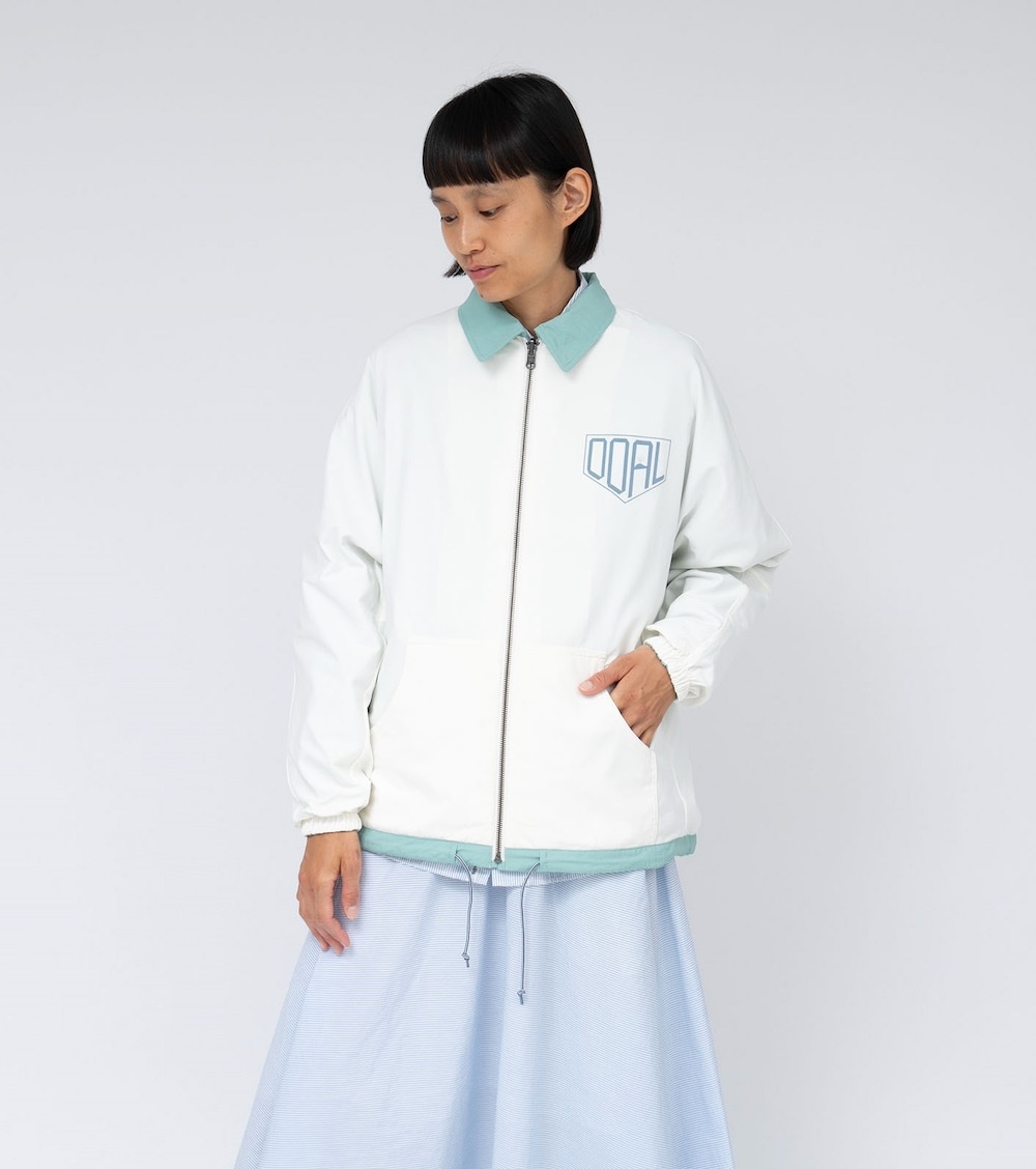 ��Reversible ITEM�� nanamica(�ʥʥߥ�) "Reversible Coach Jacket"